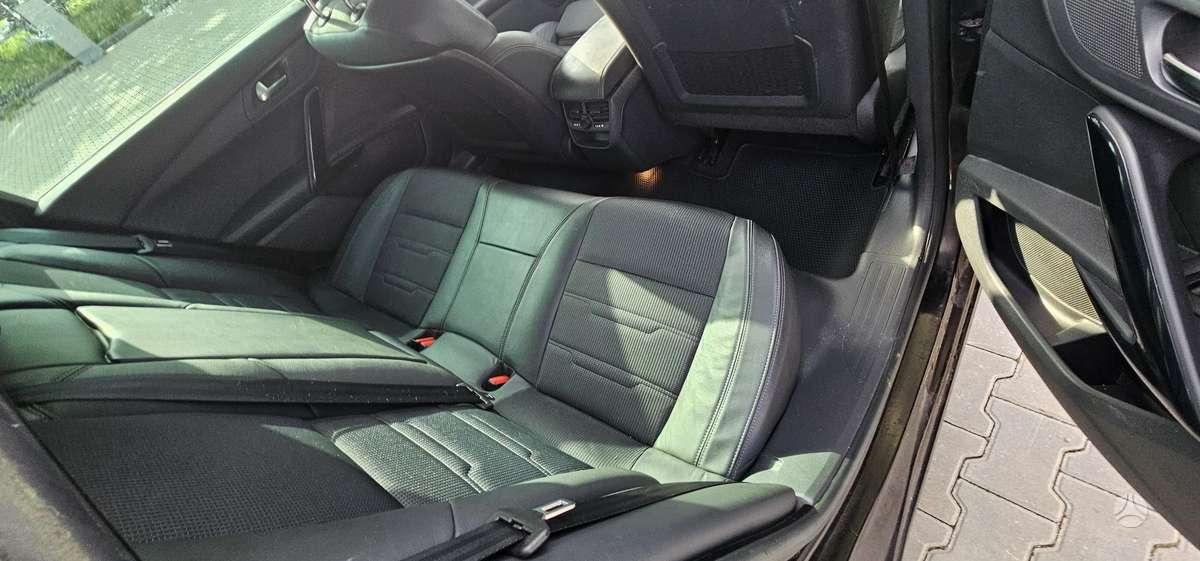 Peugeot 508 2013 — photo 23