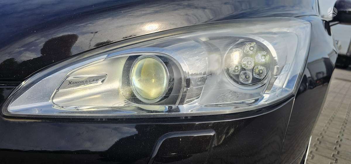 Peugeot 508 2013 — photo 26