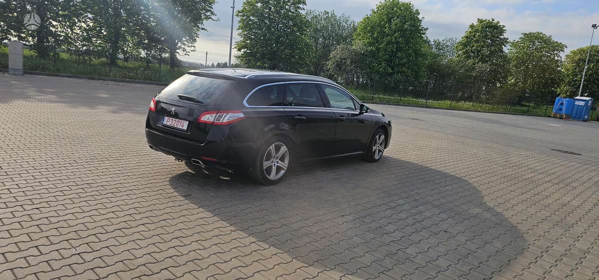 Peugeot 508 2013 — photo 5