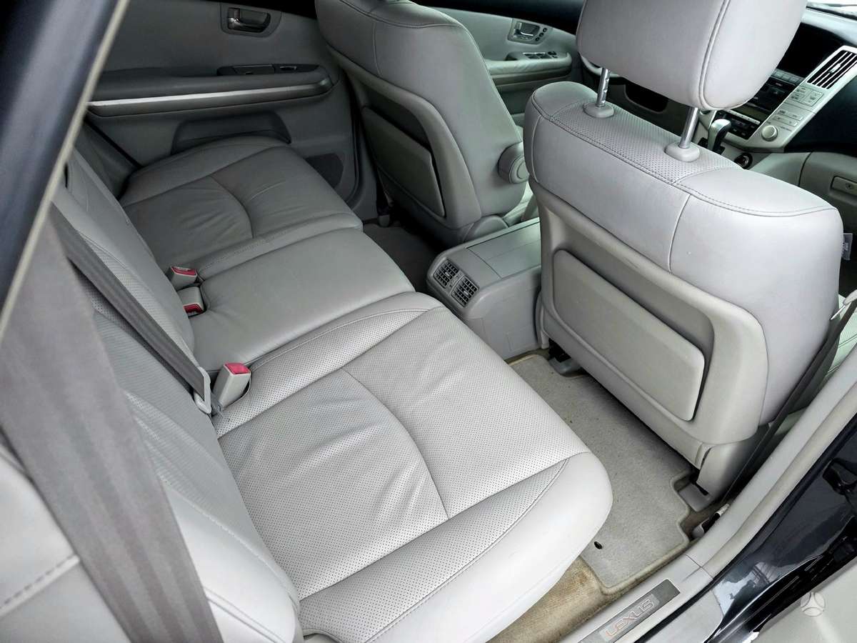 Lexus RX 2005 — photo 10