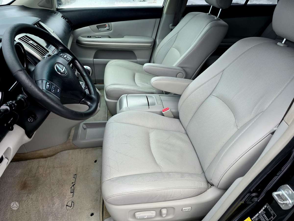 Lexus RX 2005 — photo 12