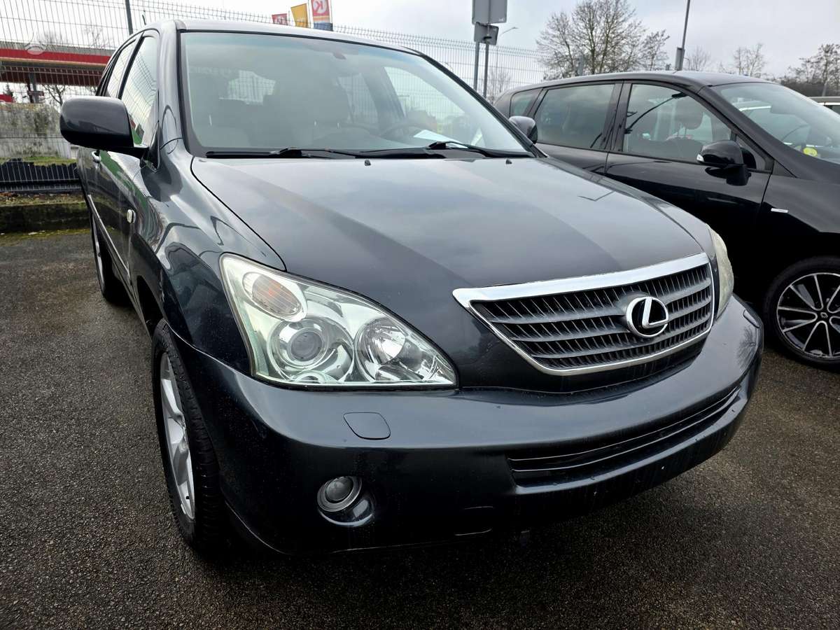 Lexus RX 2005 — photo 6