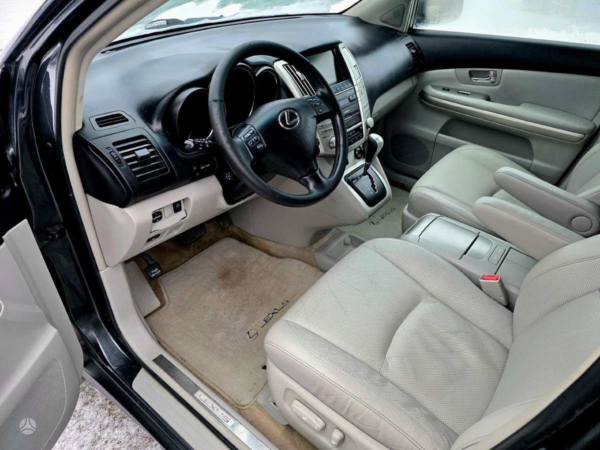 Lexus RX 2005 — photo 7