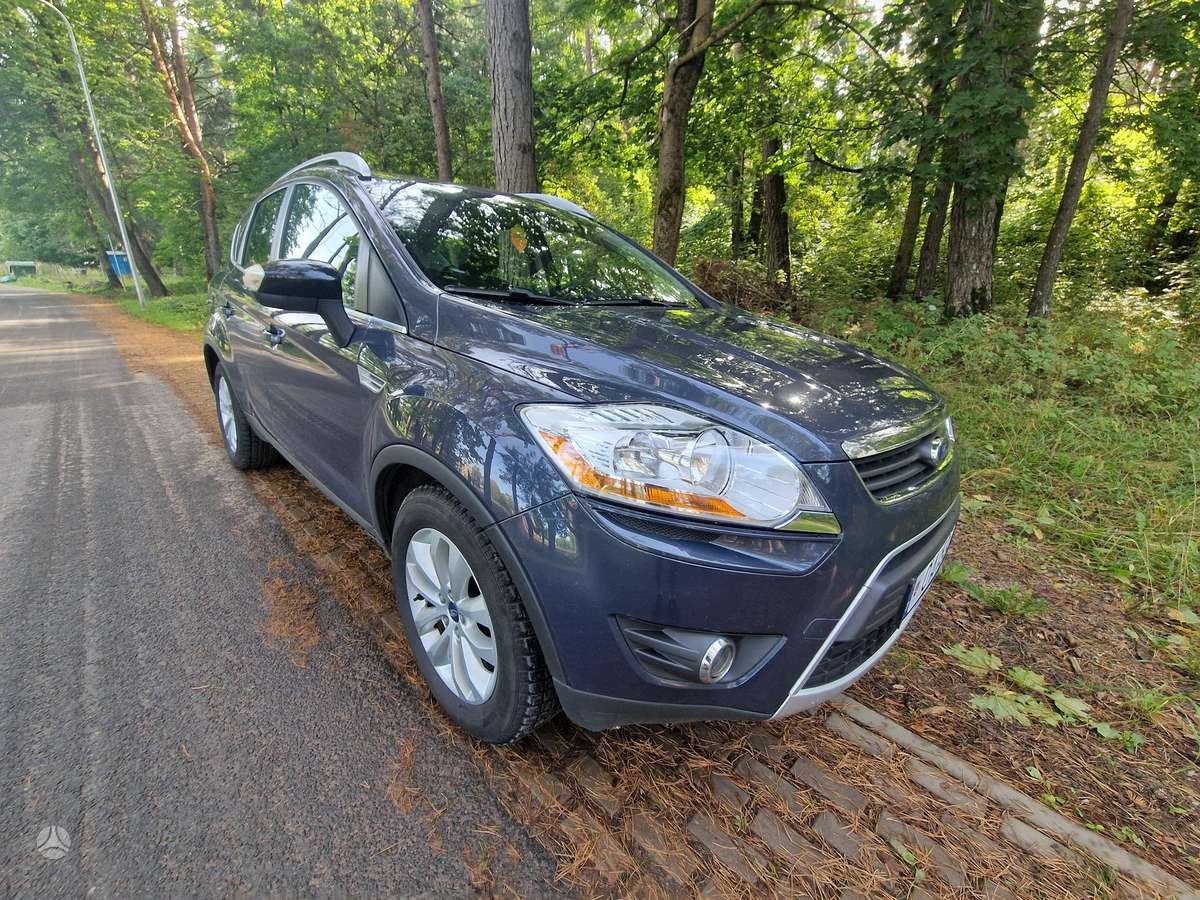 Ford Kuga 2011 — vehicle for AFU Ukraine