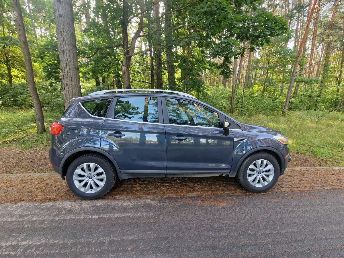 Ford Kuga 2011 — photo 5
