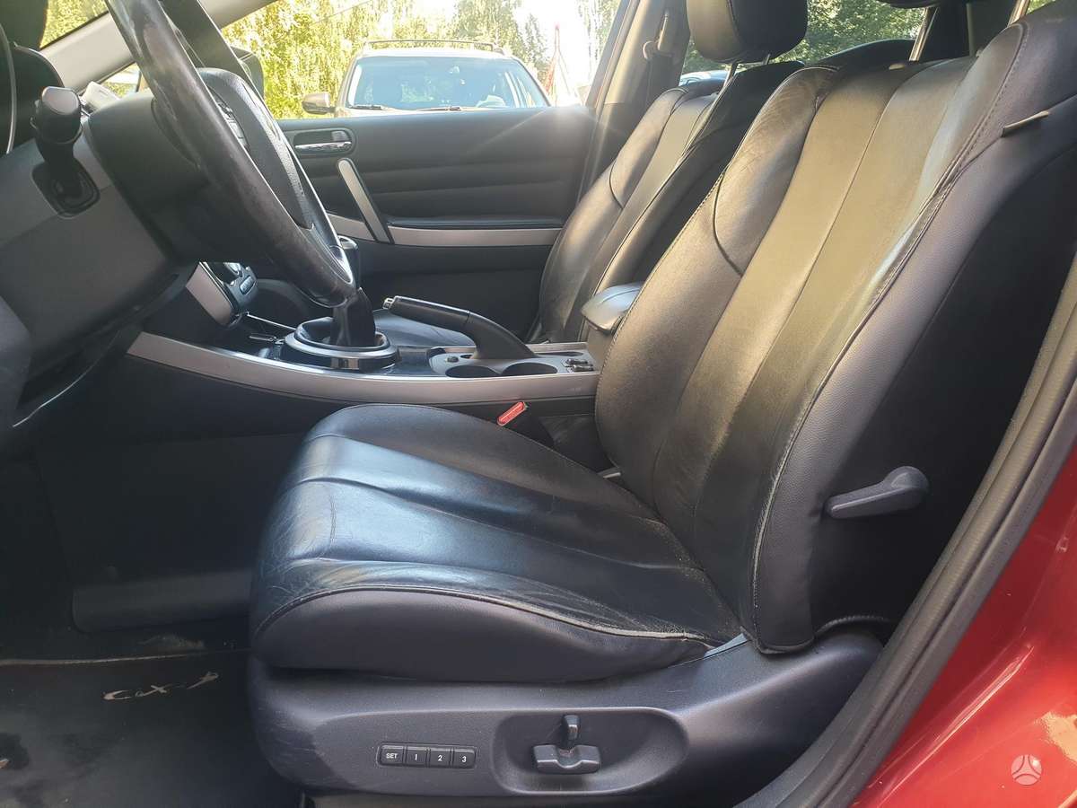 Mazda CX-7 2009 — photo 11