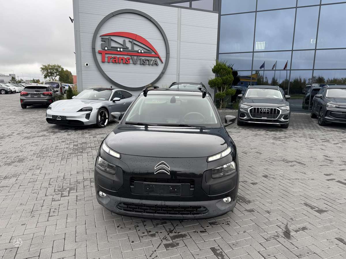 Citroen C4 2015 — фото 10