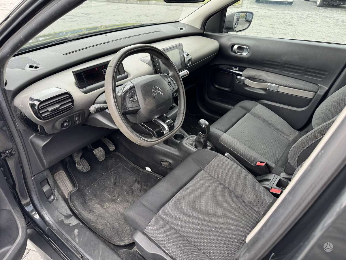 Citroen C4 2015 — фото 15