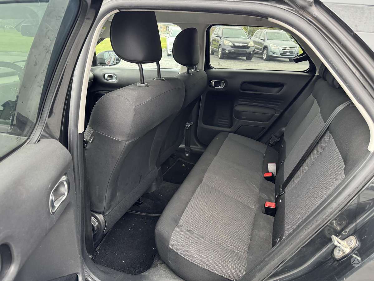 Citroen C4 2015 — фото 16