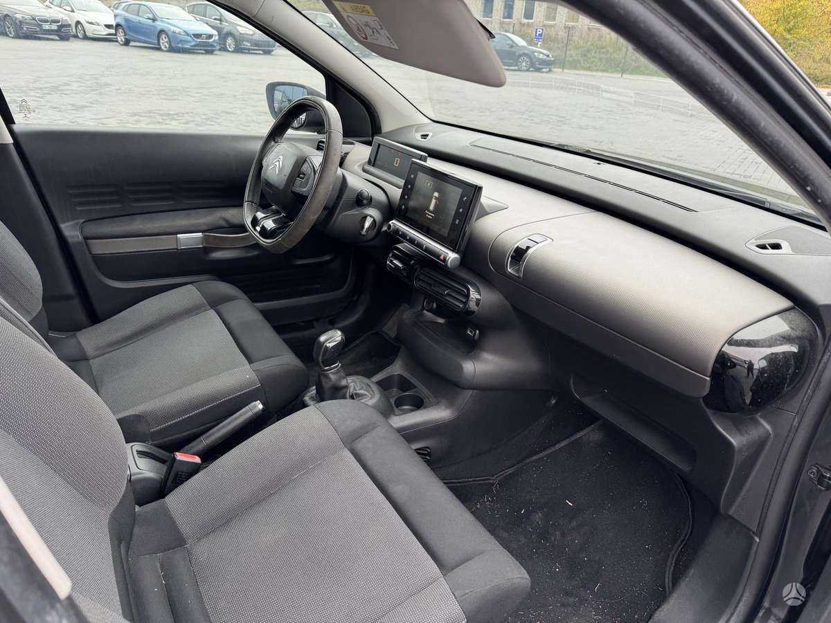 Citroen C4 2015 — фото 19