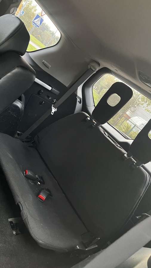 Peugeot 4007 2008 — photo 19