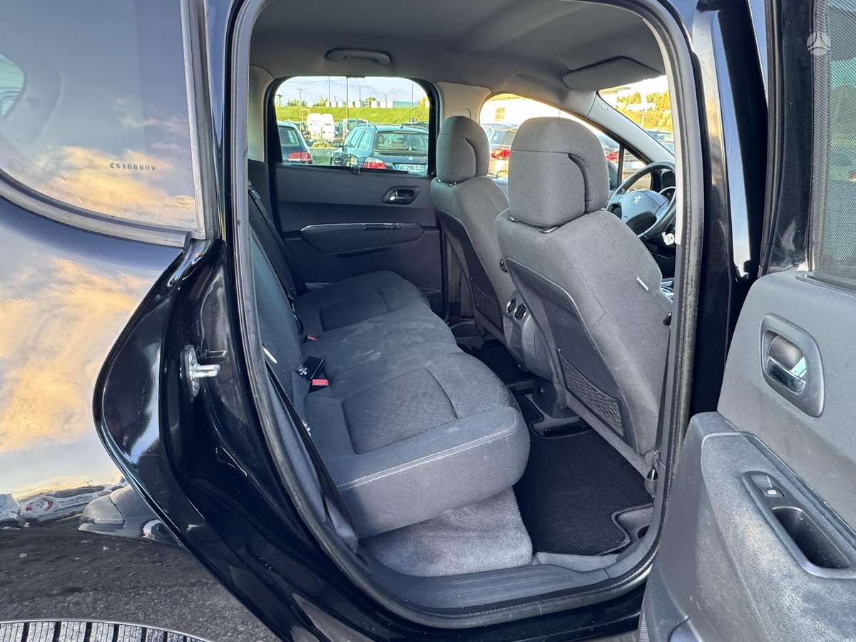 Peugeot 3008 2014 — photo 10