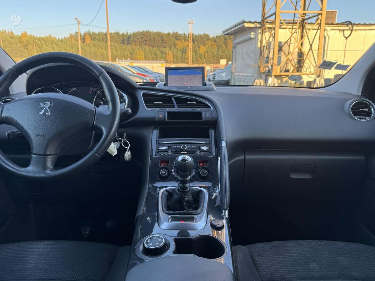 Peugeot 3008 2014 — photo 6