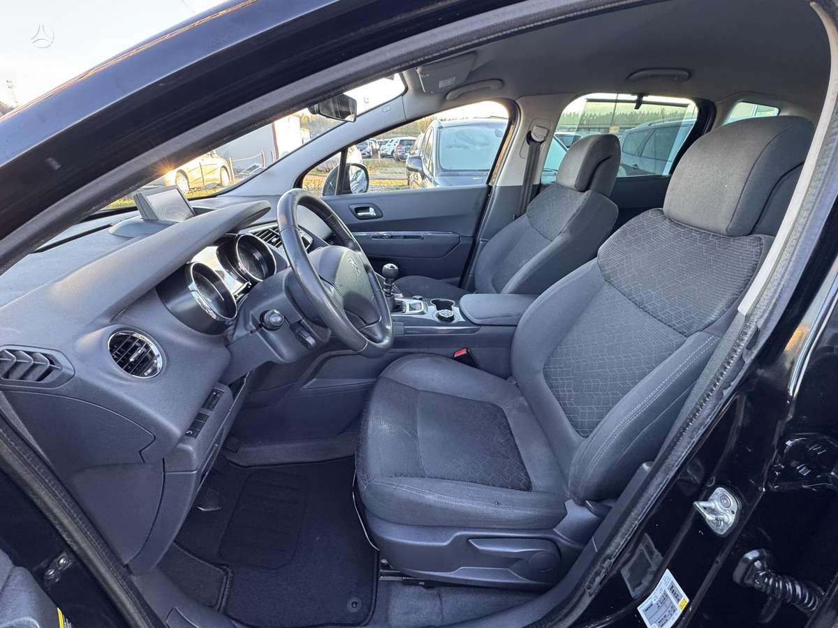 Peugeot 3008 2014 — photo 7