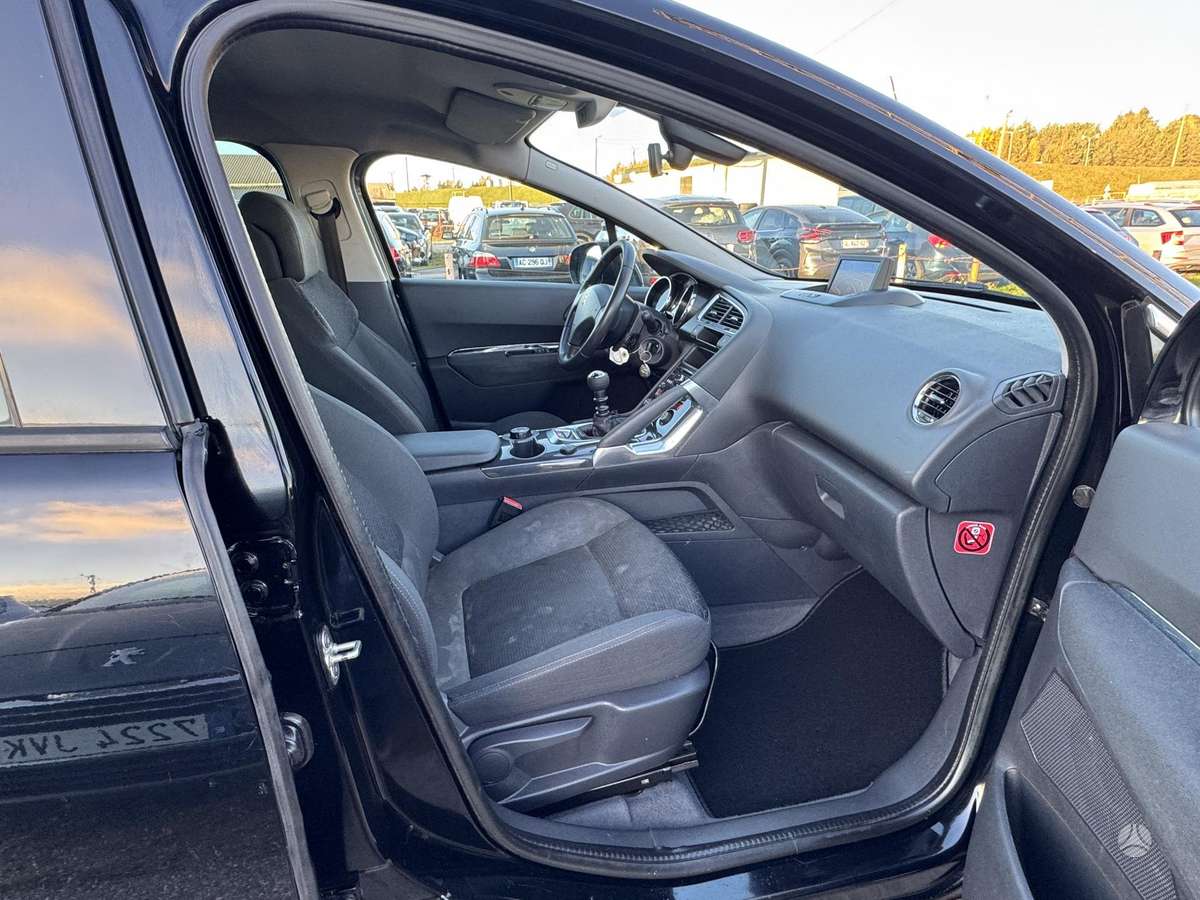 Peugeot 3008 2014 — photo 8