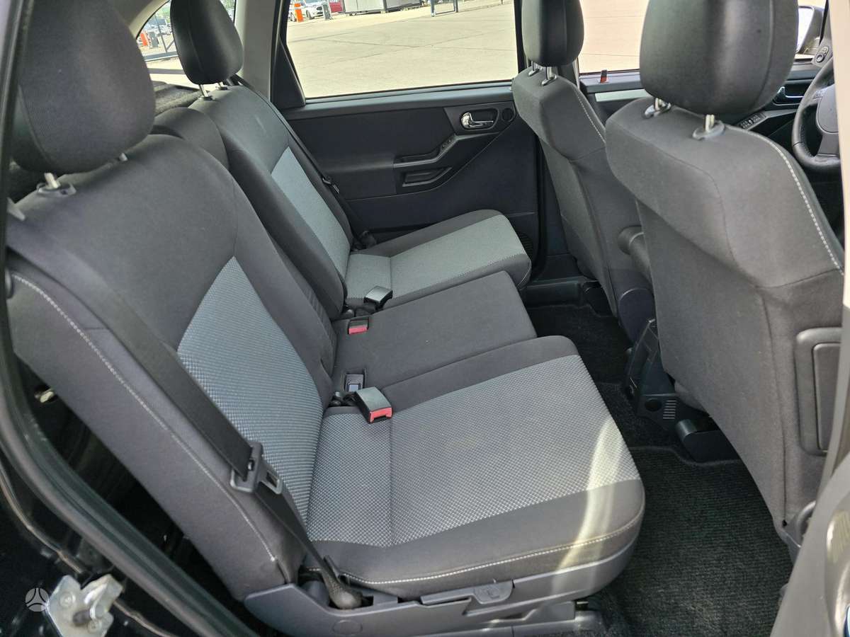 Opel Meriva 2007 — photo 14