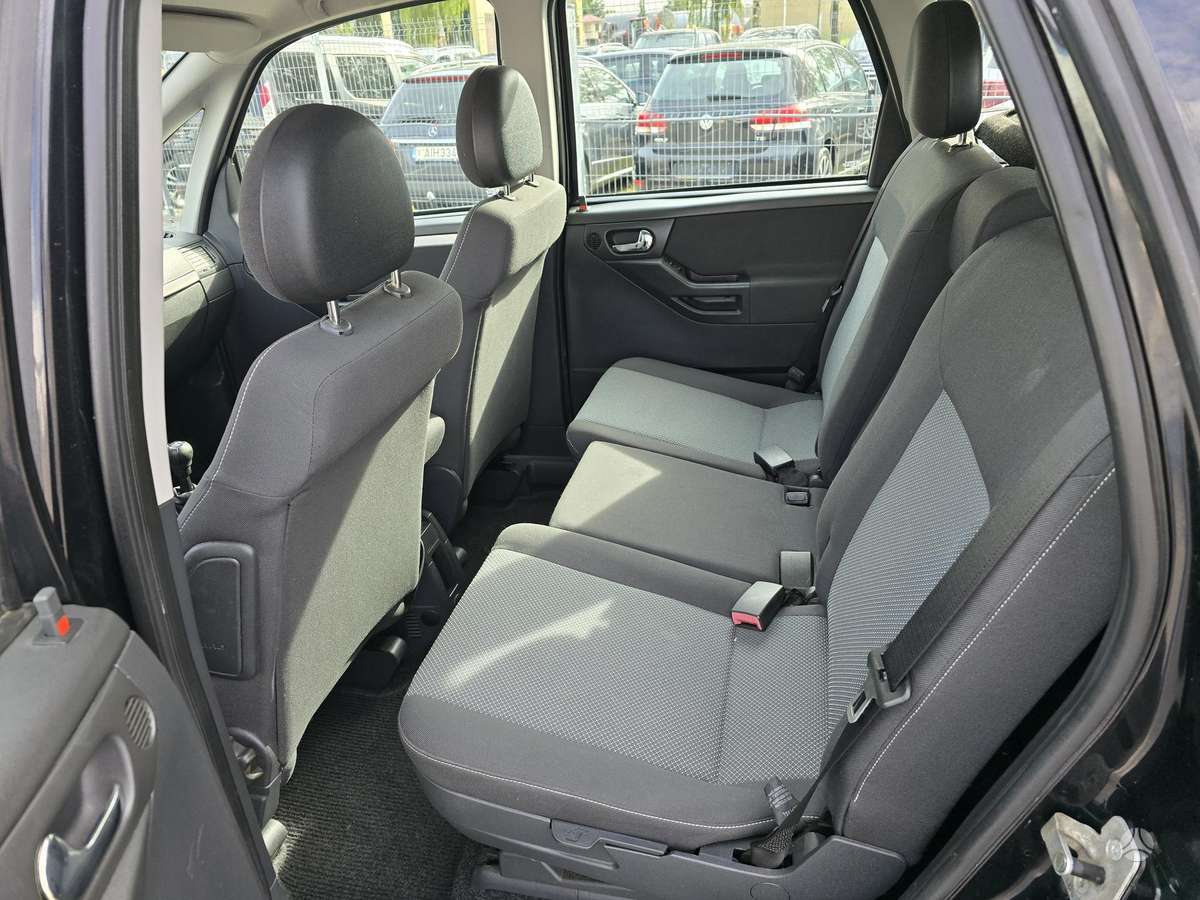 Opel Meriva 2007 — photo 15