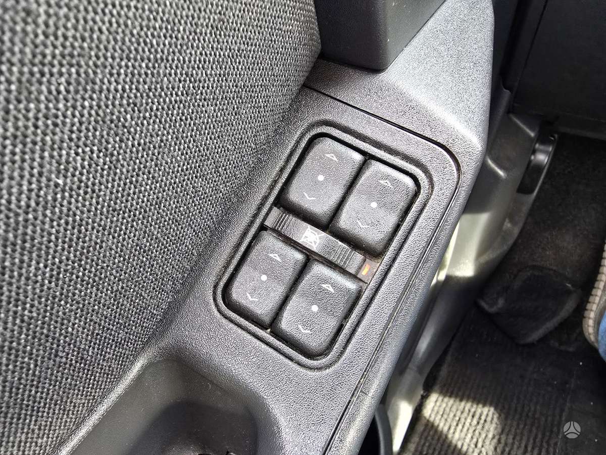 Opel Meriva 2007 — photo 17