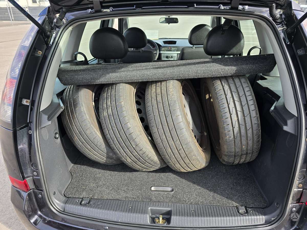 Opel Meriva 2007 — photo 18