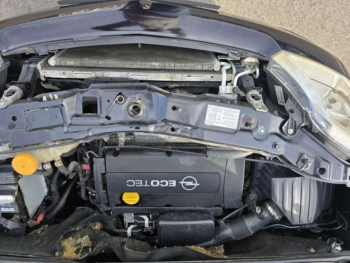 Opel Meriva 2007 — photo 19