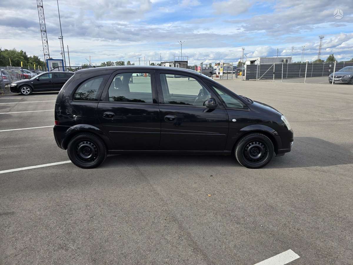 Opel Meriva 2007 — photo 7