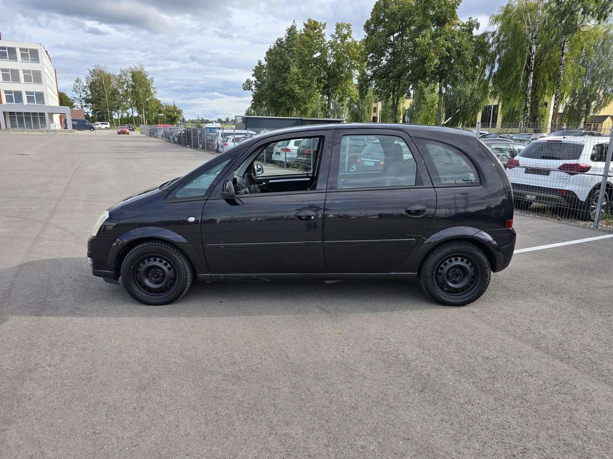 Opel Meriva 2007 — photo 8