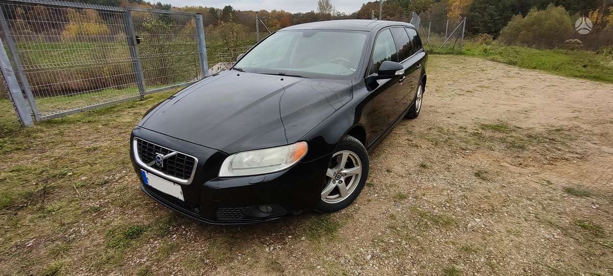Volvo V70, 2008