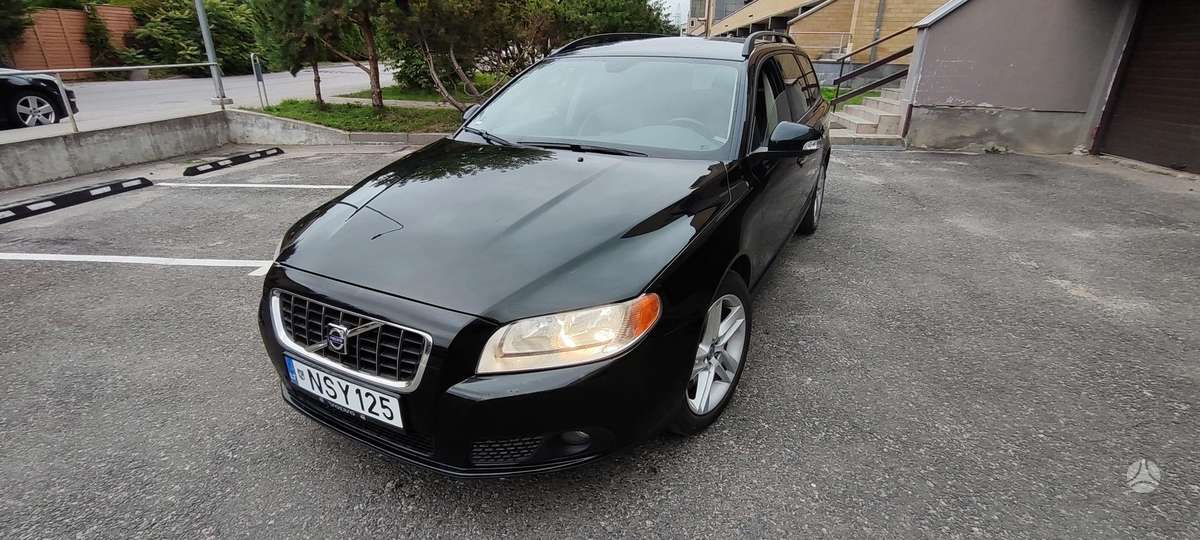 Volvo V70, 2008