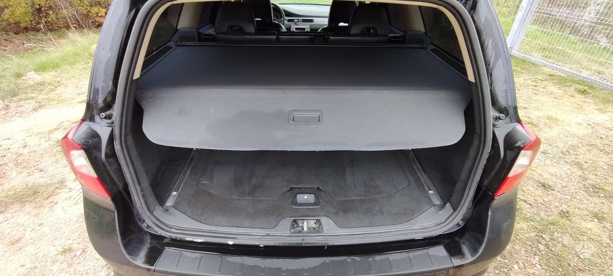 Volvo V70 2008 — photo 12