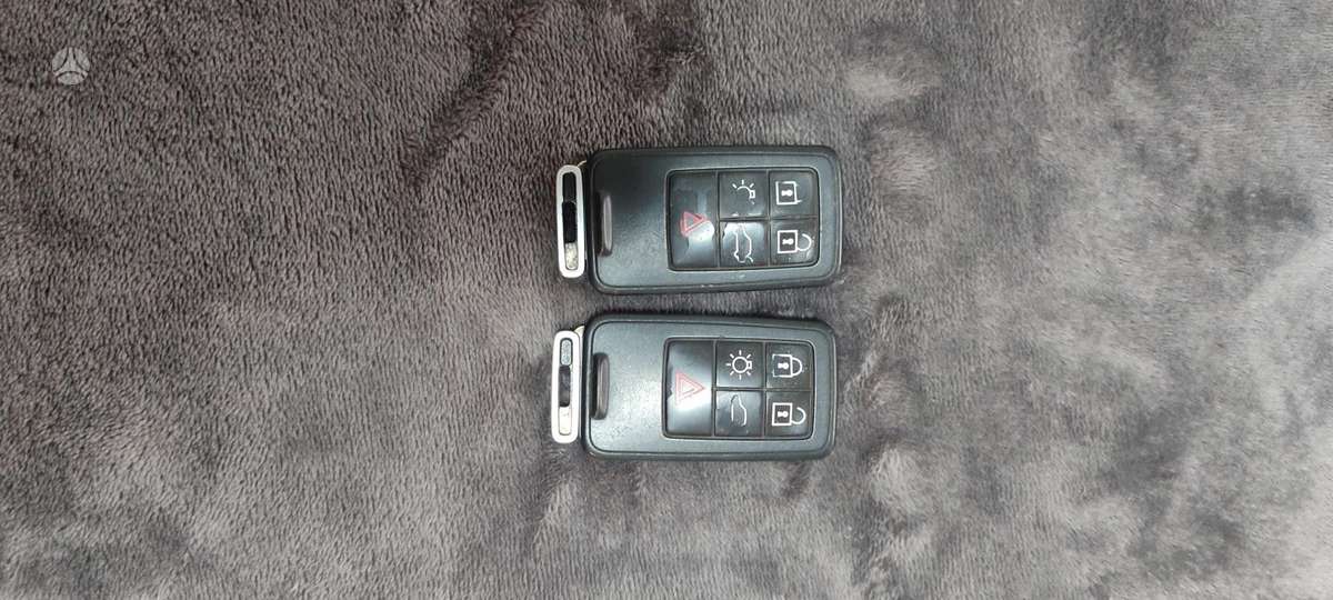 Volvo V70 2008 — photo 15