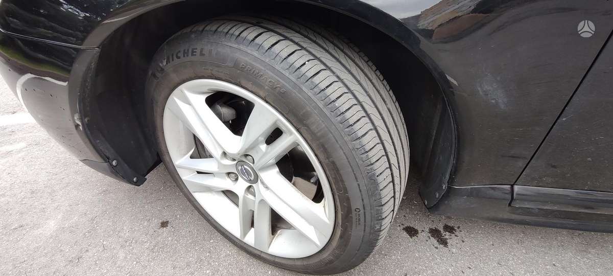 Volvo V70 2008 — photo 16