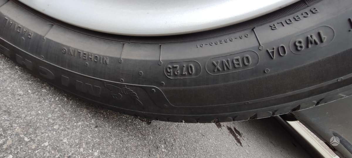 Volvo V70 2008 — photo 17