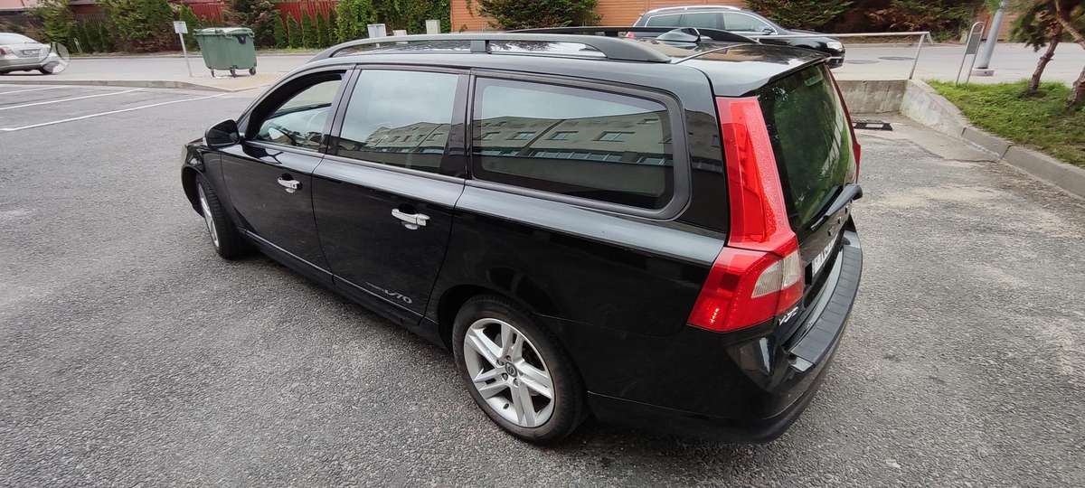Volvo V70 2008 — photo 5