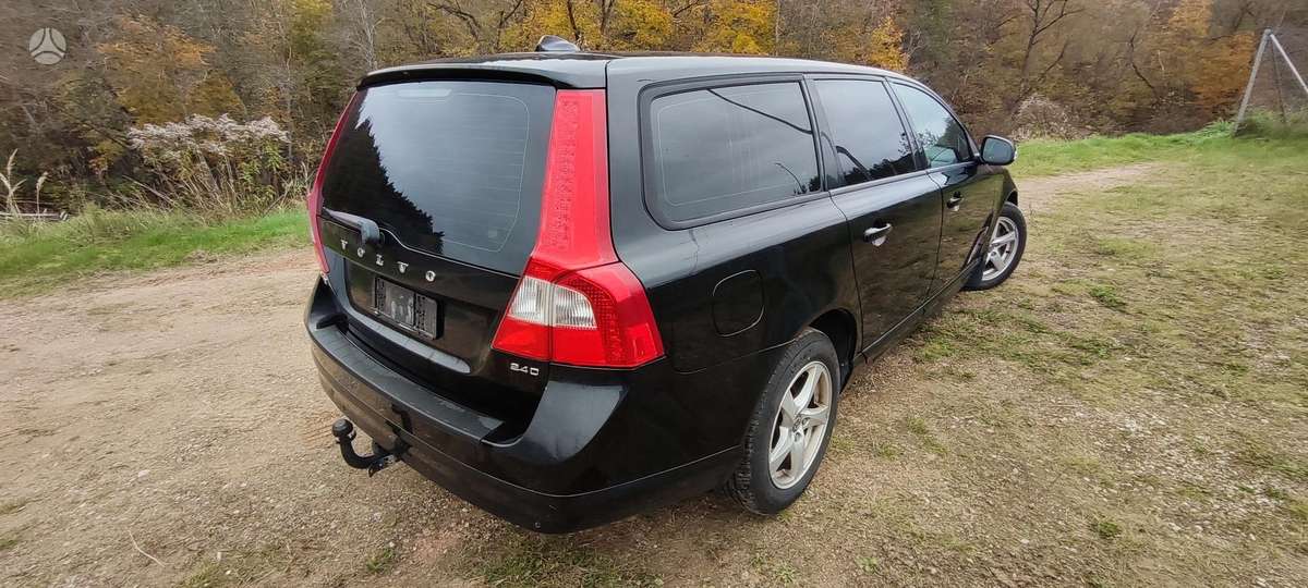 Volvo V70 2008 — photo 5