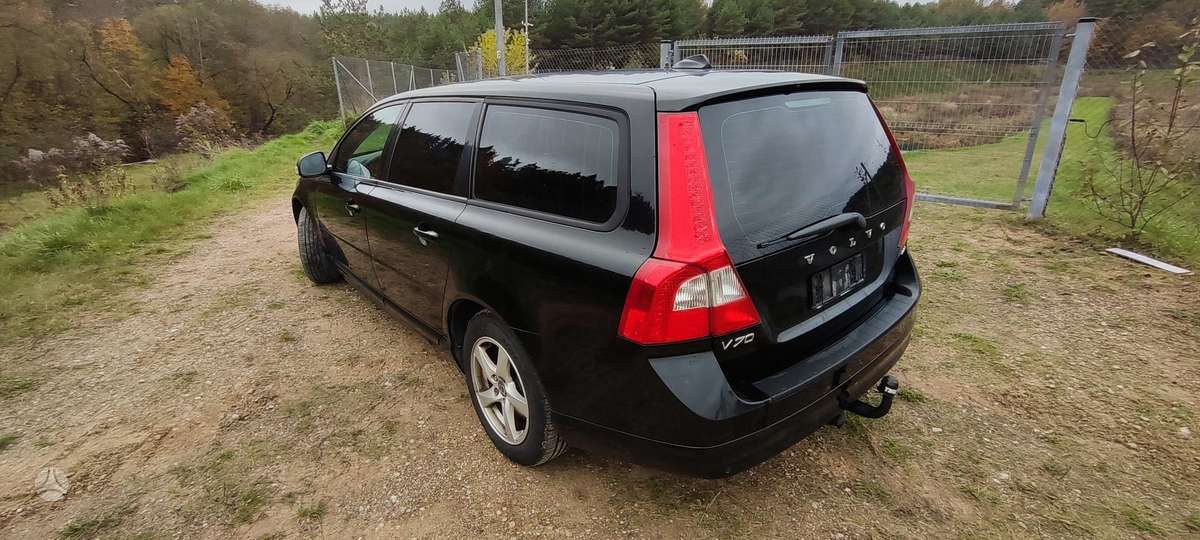 Volvo V70 2008 — photo 6