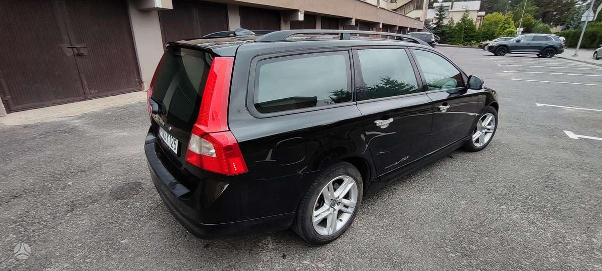 Volvo V70 2008 — photo 6