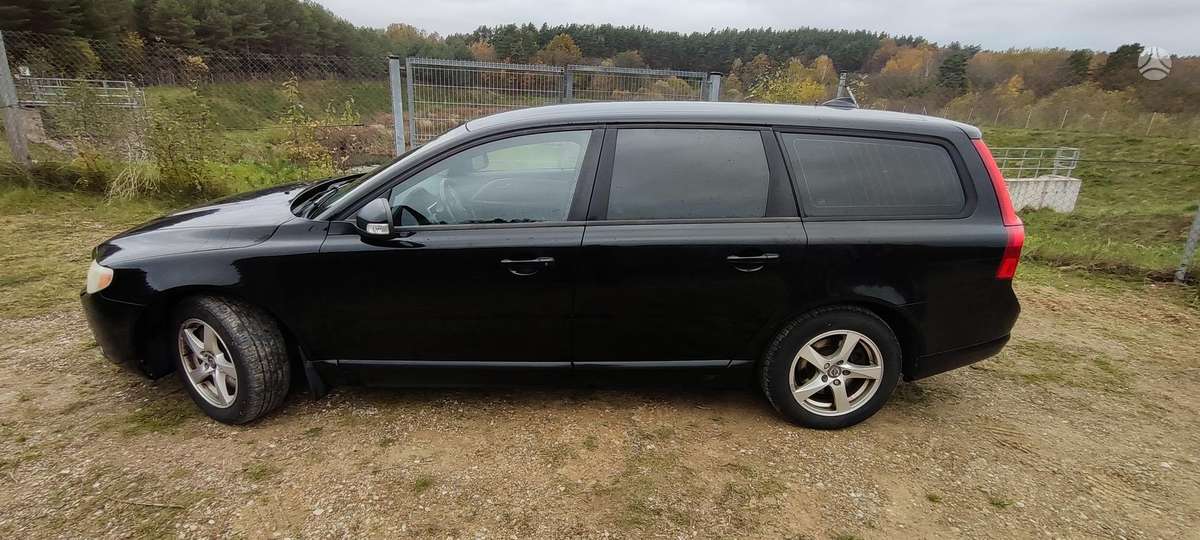 Volvo V70 2008 — photo 7