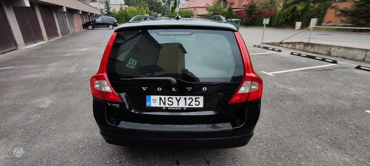 Volvo V70 2008 — photo 7