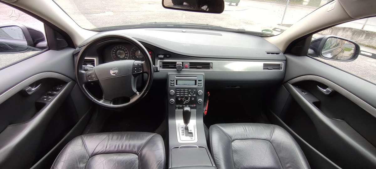 Volvo V70 2008 — photo 8