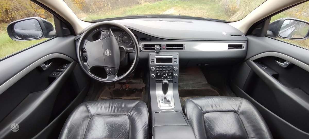 Volvo V70 2008 — photo 8