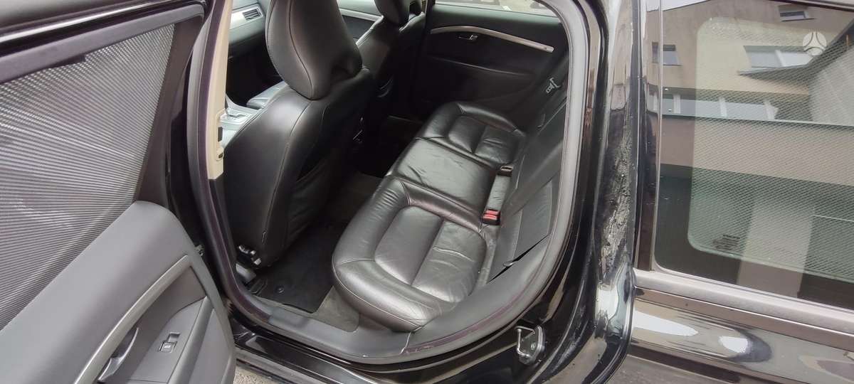 Volvo V70 2008 — photo 9