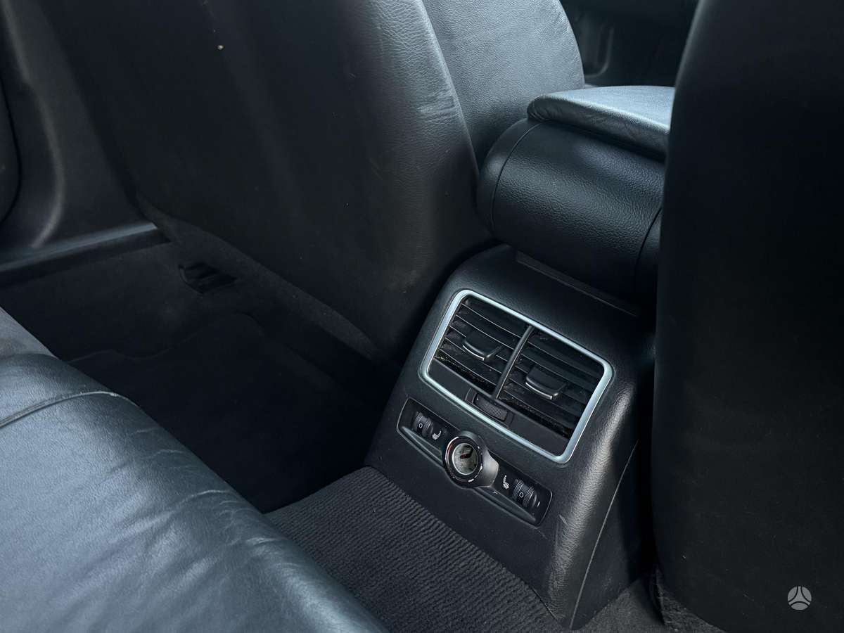 Audi A6 2006 — photo 12