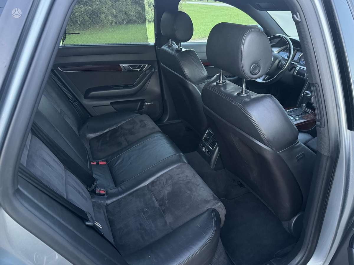 Audi A6 2006 — photo 14