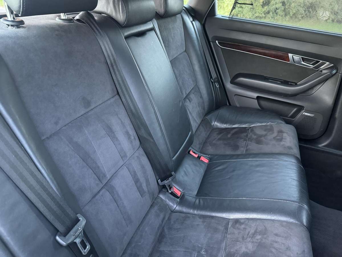 Audi A6 2006 — photo 15