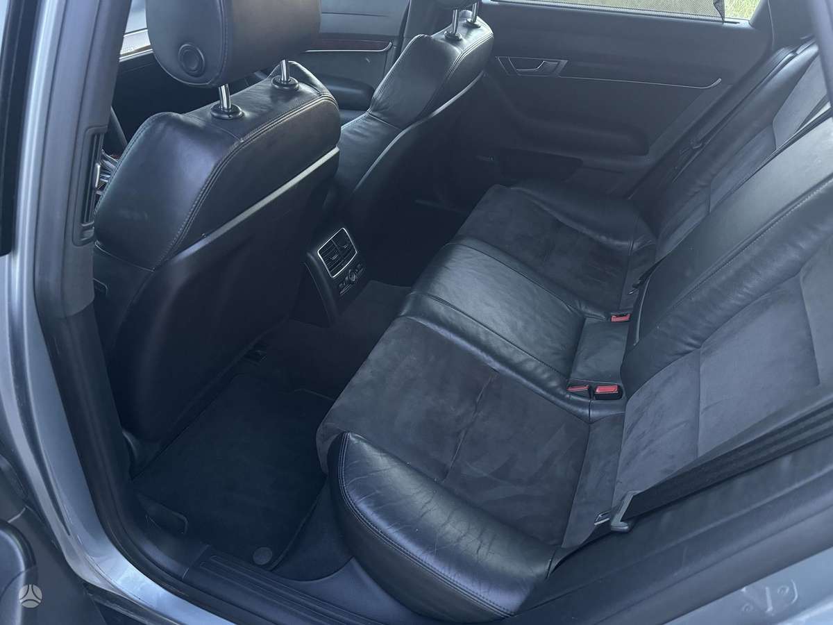 Audi A6 2006 — photo 16