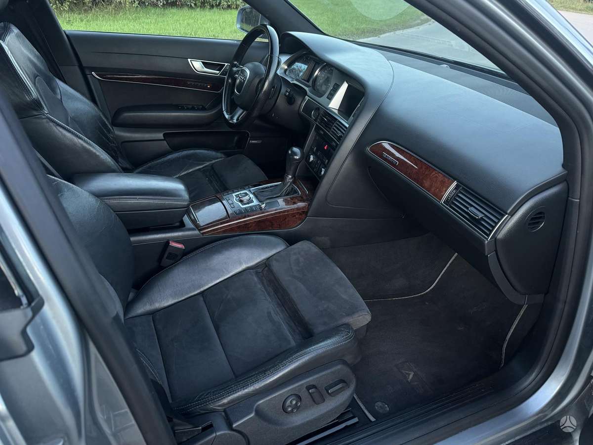 Audi A6 2006 — photo 18