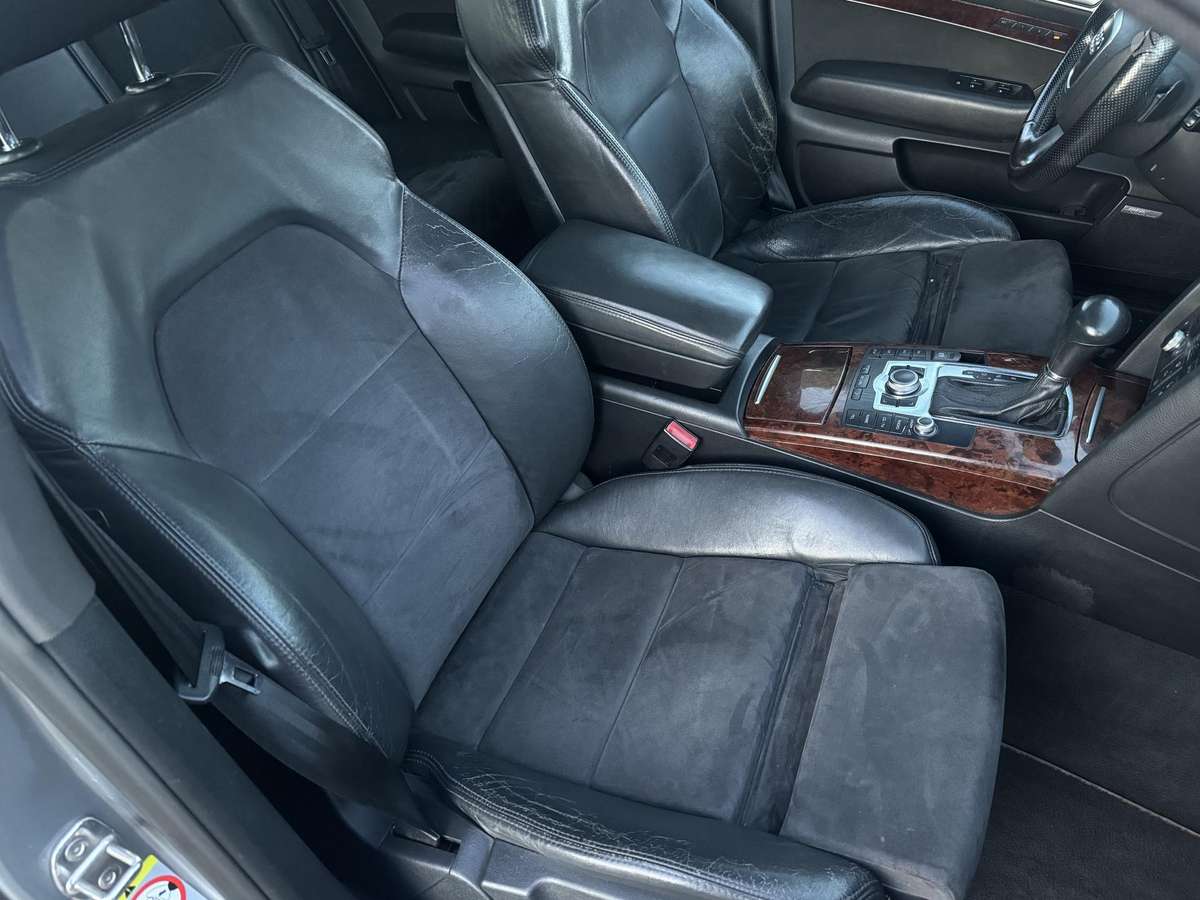 Audi A6 2006 — photo 20