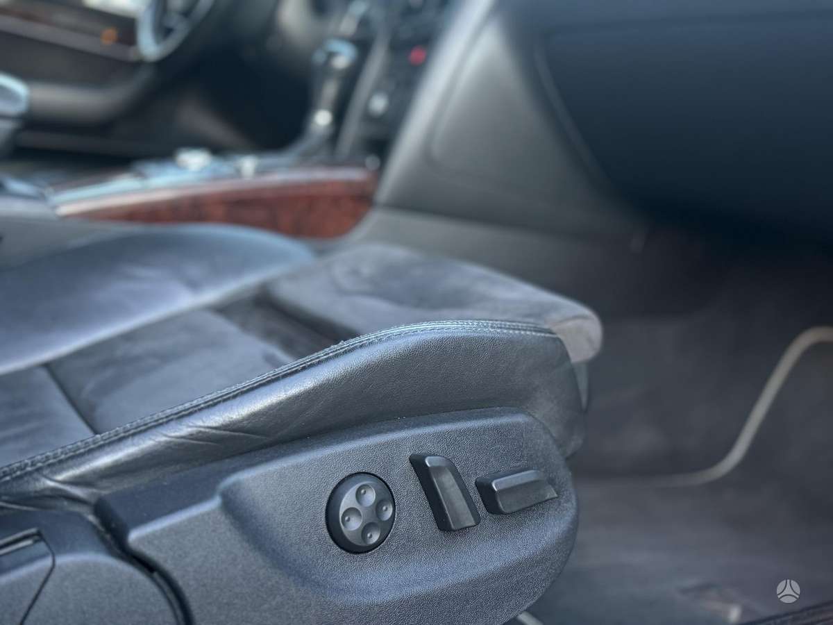 Audi A6 2006 — photo 21