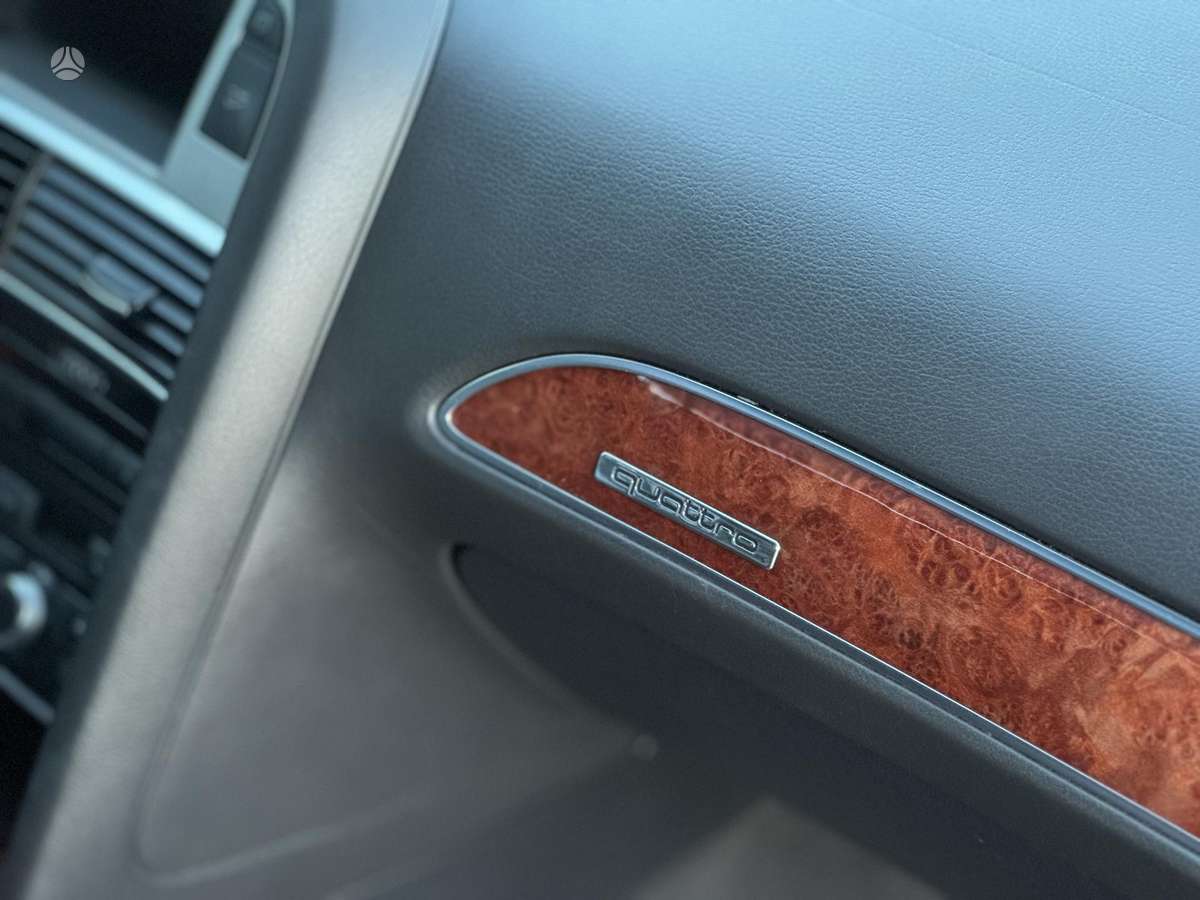 Audi A6 2006 — photo 22