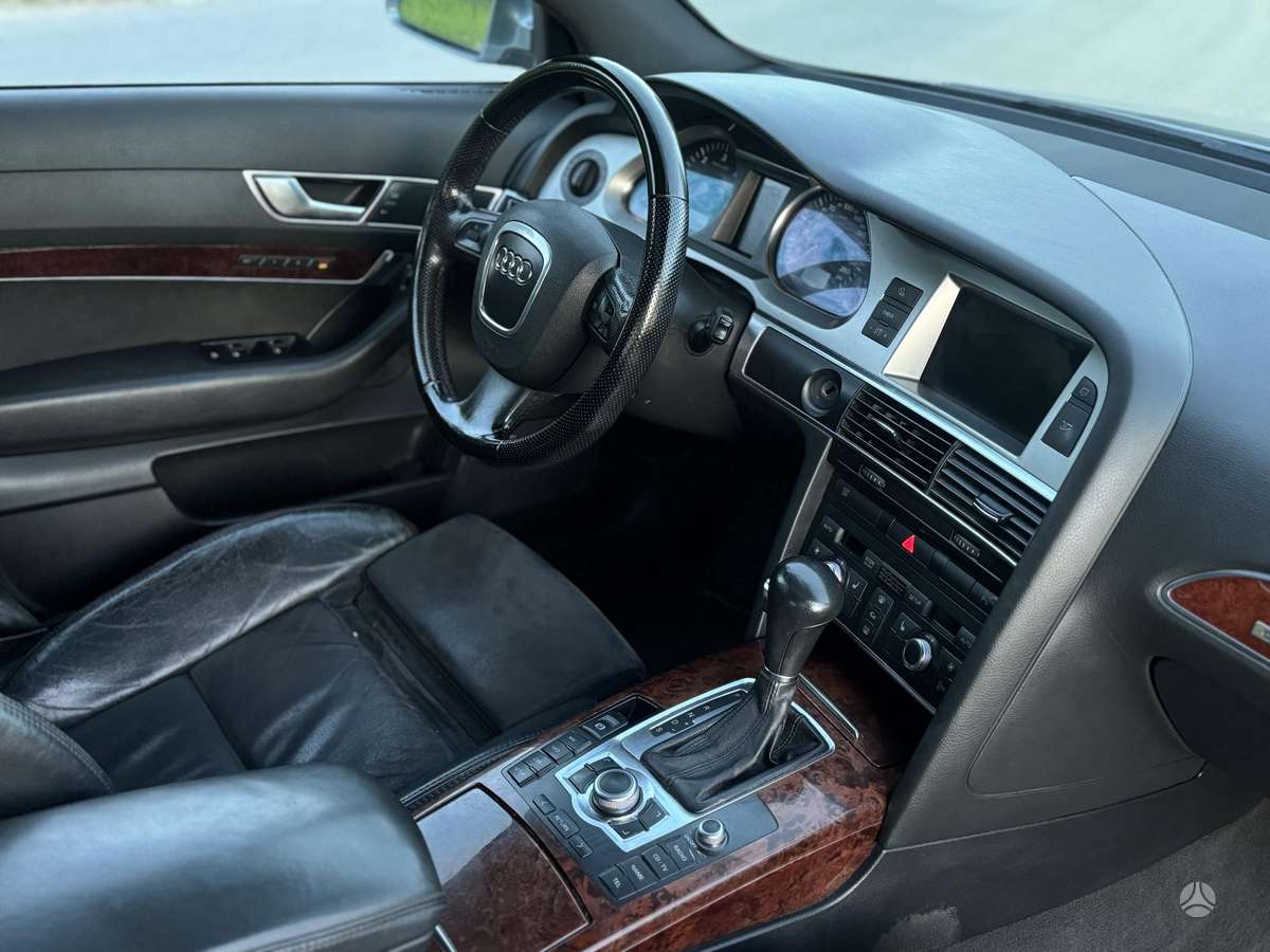 Audi A6 2006 — photo 23